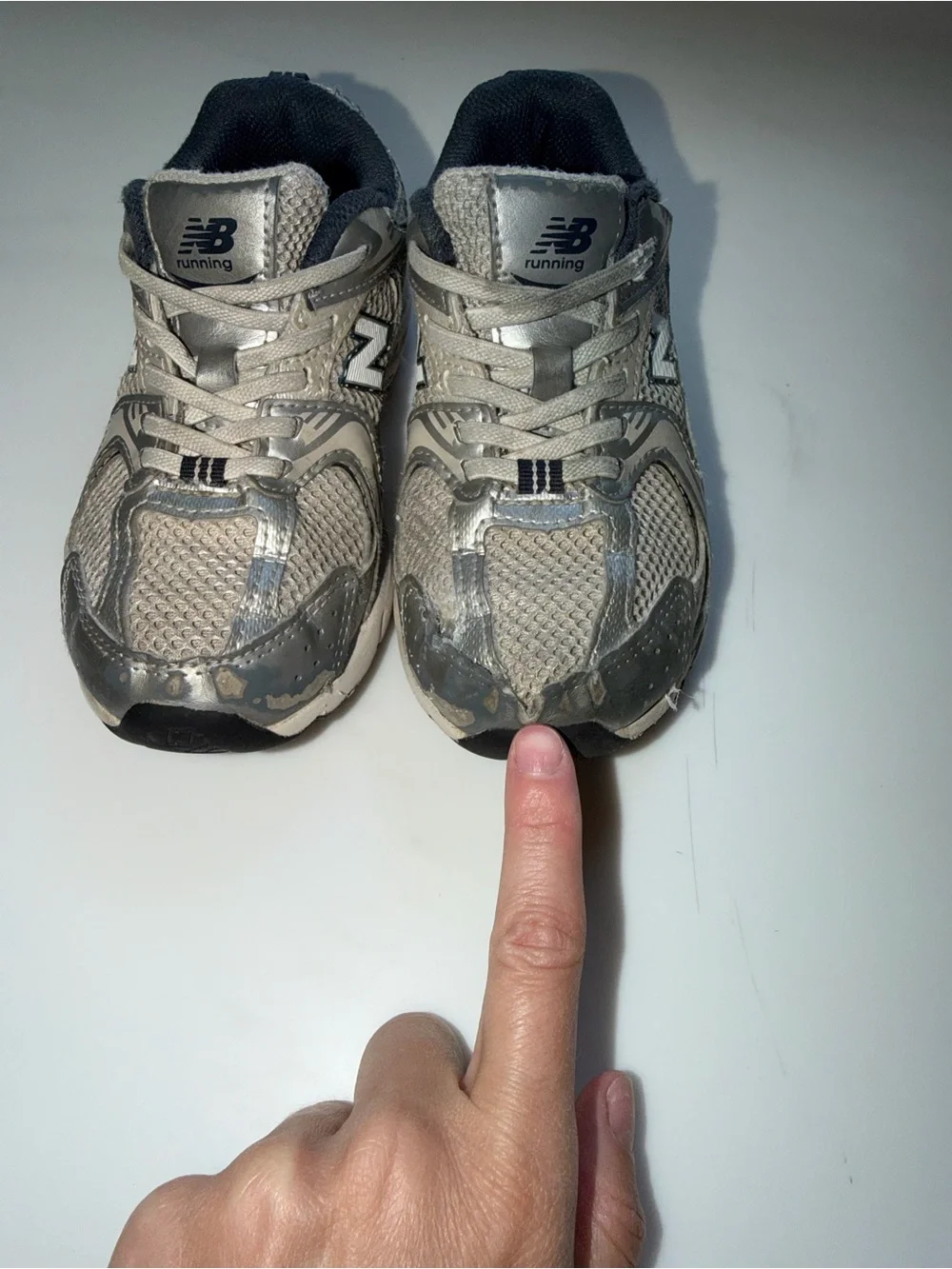 New Balance Kids 530 Bungee